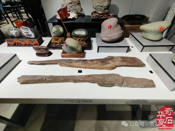 鹤壁石协开展活动喜迎全国“8·30赏石日”