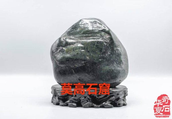 新疆藏家窦万谋和田玉藏品欣赏