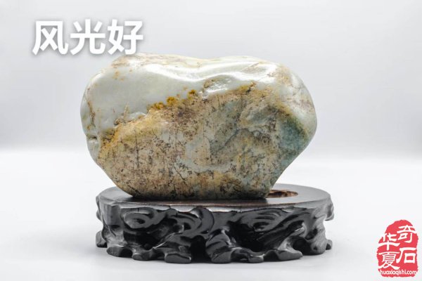 新疆藏家窦万谋和田玉藏品欣赏