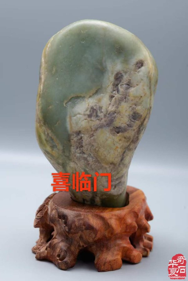 新疆藏家窦万谋和田玉藏品欣赏