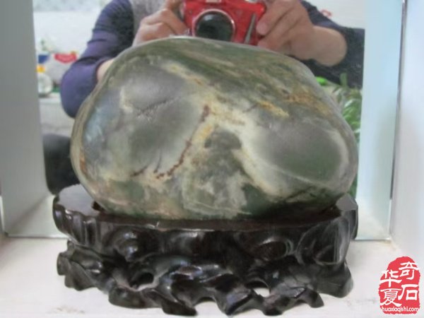 新疆藏家窦万谋和田玉藏品欣赏