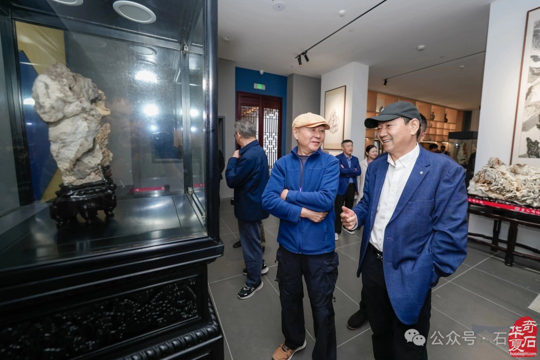 石海重拾两方宣石之旧忆 组图