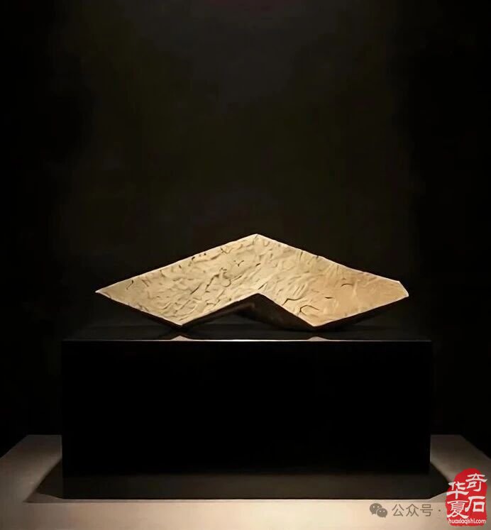 观赏石断代难题：自然形成还是远古人类加工