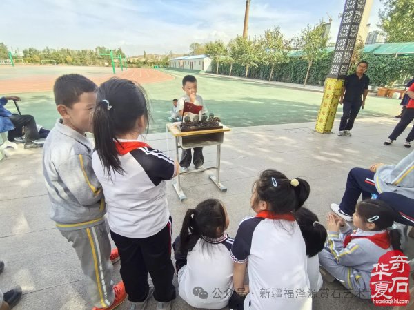 以非遗为桥梁 促兵地融同心|我馆助力建陶社区民族团结宣传周活动走进市第五十九中学