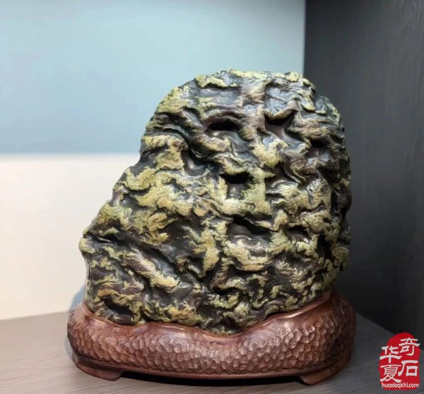 欣赏广元昭化首届奇石文化展获奖作品
