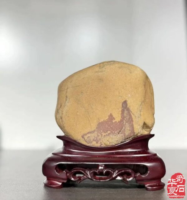 欣赏广元昭化首届奇石文化展获奖作品