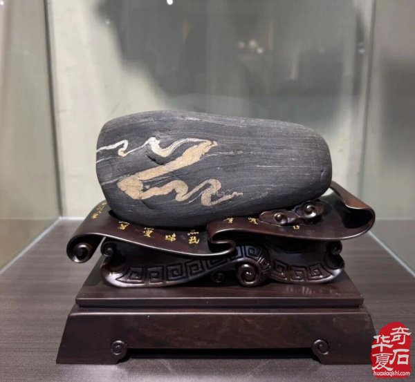 欣赏广元昭化首届奇石文化展获奖作品