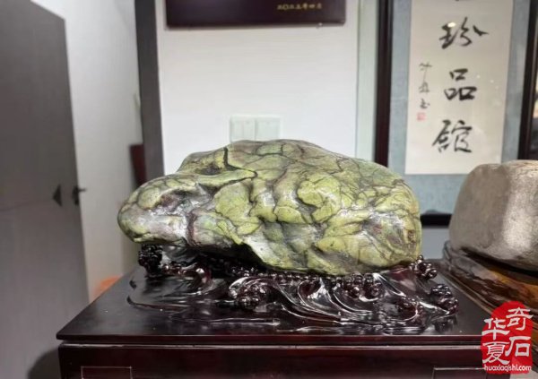 欣赏广元昭化首届奇石文化展获奖作品