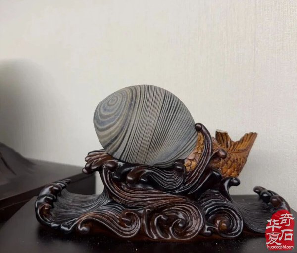欣赏广元昭化首届奇石文化展获奖作品