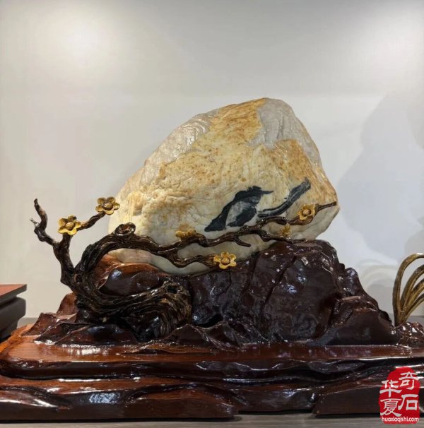 欣赏广元昭化首届奇石文化展获奖作品