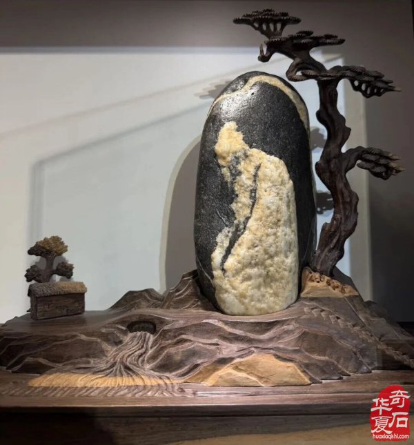 欣赏广元昭化首届奇石文化展获奖作品