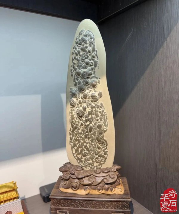 欣赏广元昭化首届奇石文化展获奖作品