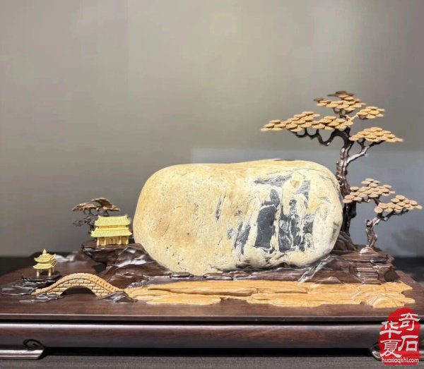 欣赏广元昭化首届奇石文化展获奖作品