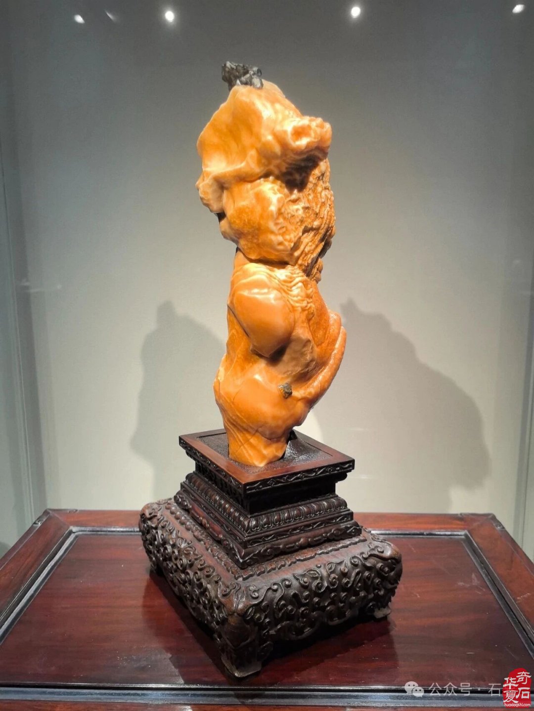 第二届“正清和”赏石艺术展暨“正清和”赏石艺术网产品数字化启动仪式、“正清和”观赏石电商直播基地开播仪式