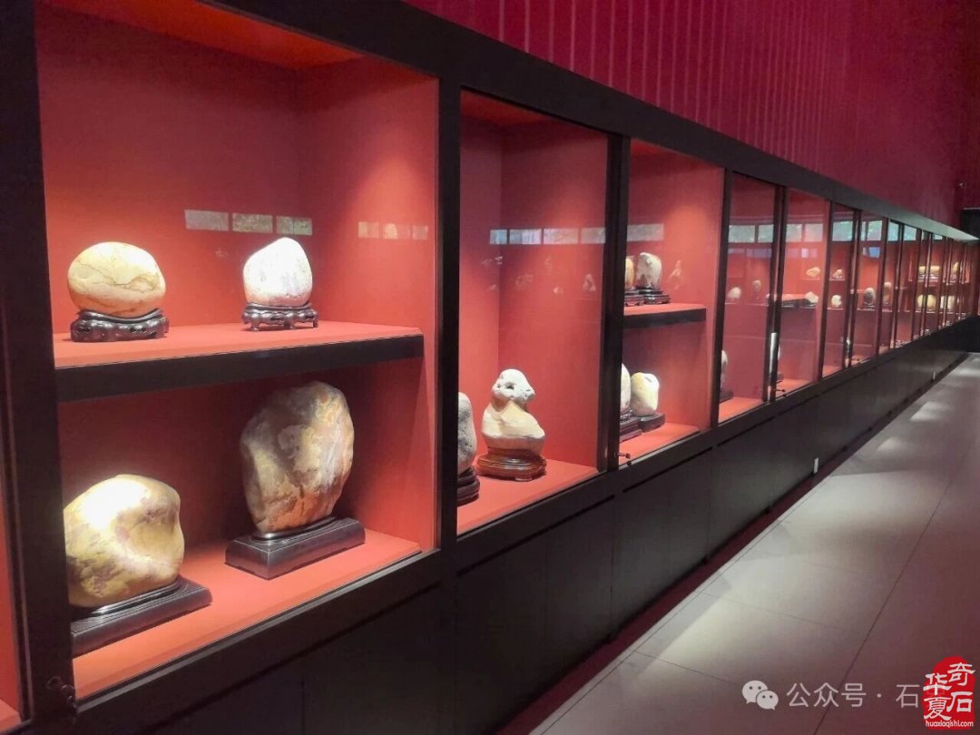 第二届“正清和”赏石艺术展暨“正清和”赏石艺术网产品数字化启动仪式、“正清和”观赏石电商直播基地开播仪式