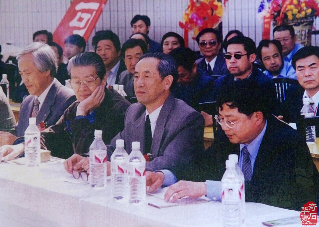 三十年中韩石友情谊的硕果—-一封向中国石友的感谢信