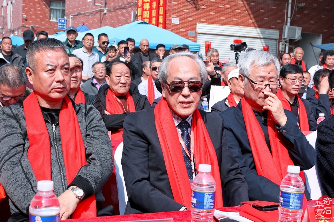 三十年中韩石友情谊的硕果—-一封向中国石友的感谢信