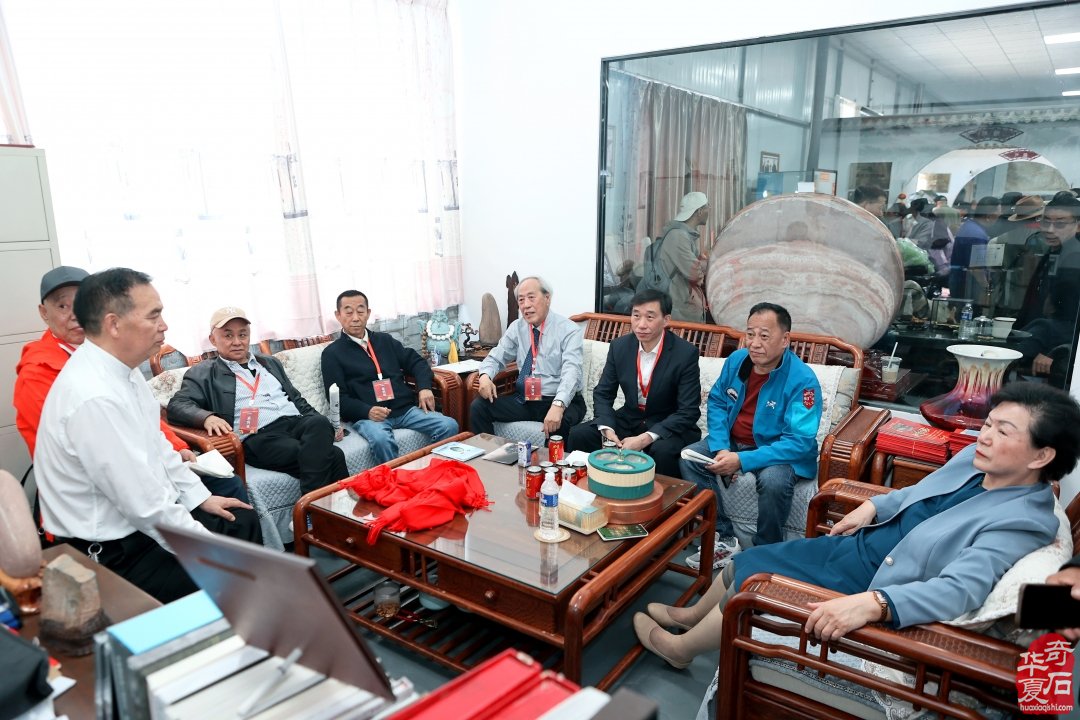 三十年中韩石友情谊的硕果—-一封向中国石友的感谢信
