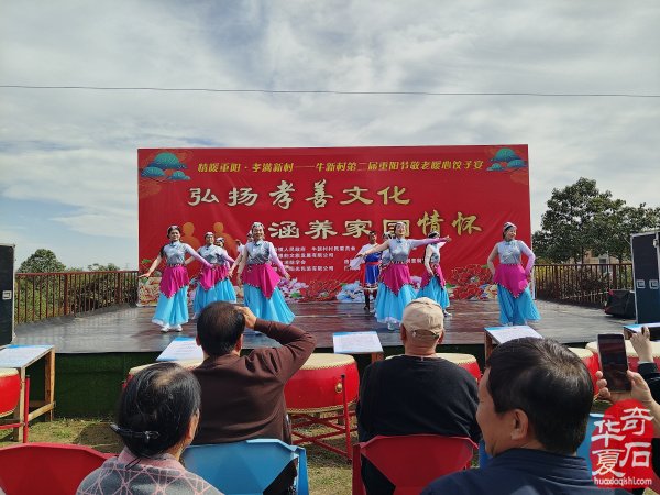 洛阳市赏石协会重阳开展赏石文化万里行系列活动