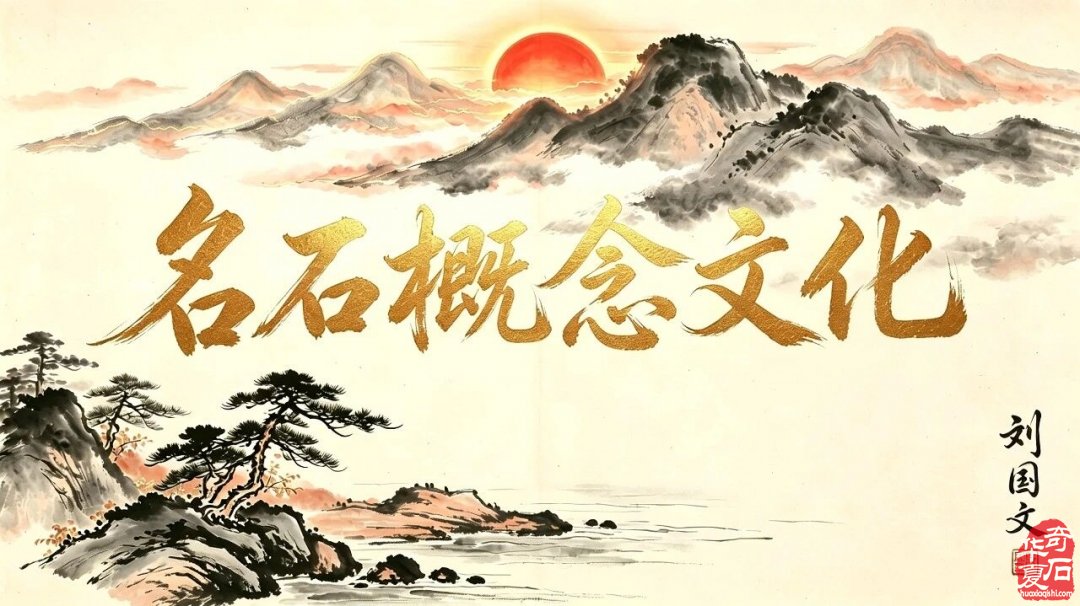 二位会长典藏石头，为何如此火爆网络