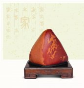春节。回家。赏石。