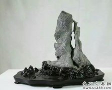 奇石为什么难买又难卖