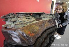 观赏石的投资与收藏，为何越来越诱人？该如何出手？