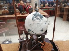 中国（成都）首届石文化艺术博览会精品欣赏