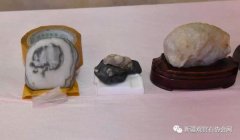 新疆观赏石协会举办喜迎三八猪石赏析音乐会