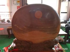 洛阳石展邀你来 今年花胜去年红