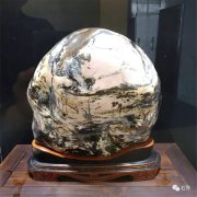第三届常山国际赏石文化节美石抢先看