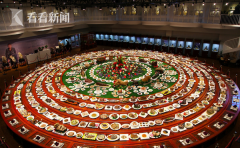 1088道“菜”的“天下第一宴”是什么样 图
