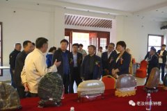 中国·汝州观赏石博览会开幕 图