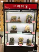 2019中国甘肃观赏石精品邀请展（鉴评篇）