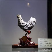 首届中国（蚌埠）赏石文化博览会金奖