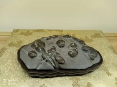 东京汴梁城秦文博的京博石园藏品欣赏