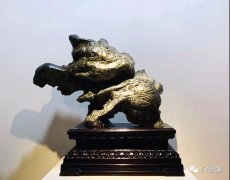 【名石品赏】四大名石看灵璧 图