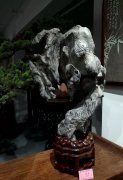 “首届名人名石暨“四大名石”邀请展”隆重开幕！