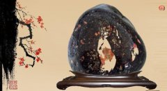 洛阳石界黄河石原生态玩家《玉石阁》藏品欣赏