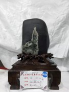 玉树赏石文化展览会获奖作品选登 图