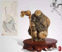 玩石头的人，一定是这样的人