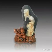 奇石具有镇宅安心怡情修身之功效