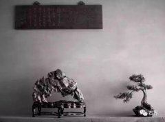 艺术品中，没有比石头更完全的自然物