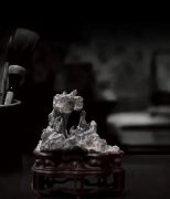 有独到的眼光才有神奇的赏石 图