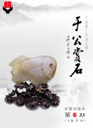 《于公赏石》观美石猎石讯听雷博士侃赏石理论