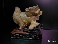 小而美的石展是不是未来石市的趋势？