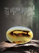 台湾图案石小品组合石怎么欣赏《于公赏石》告诉你