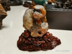 森晖古玩城举办奇石赏石沙龙会 组图