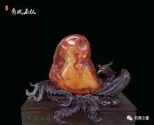 家中有奇石，脱俗又高雅