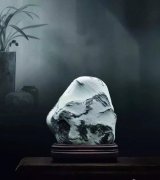 奇石收藏为了升值则不尽然